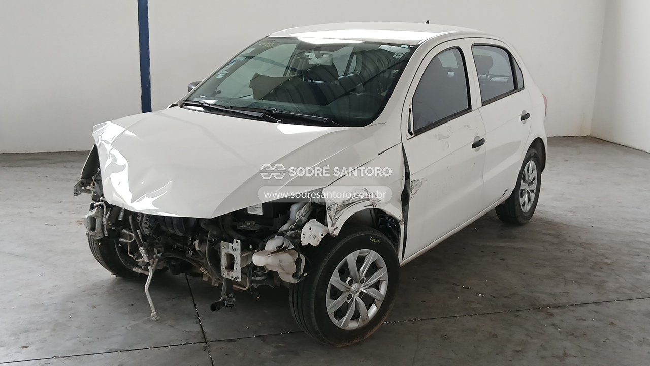 Volkswagen Gol Mpi - 2022/2023 — foto 3 de 12