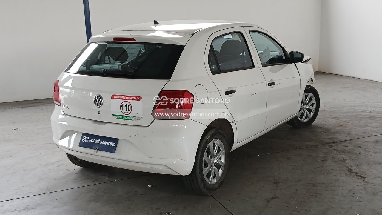 Volkswagen Gol Mpi - 2022/2023 — foto 4 de 12