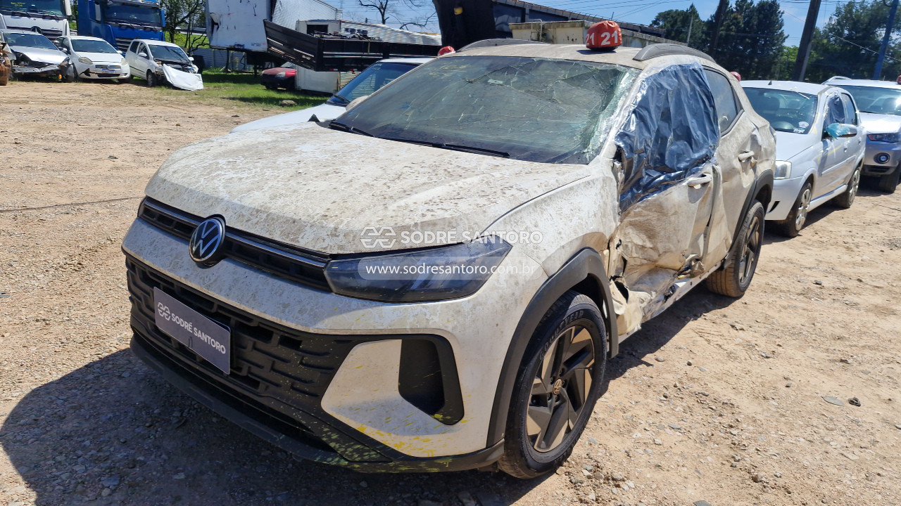 Volkswagen Tera Comfort Tsi - 2025/2026 — foto 3 de 12