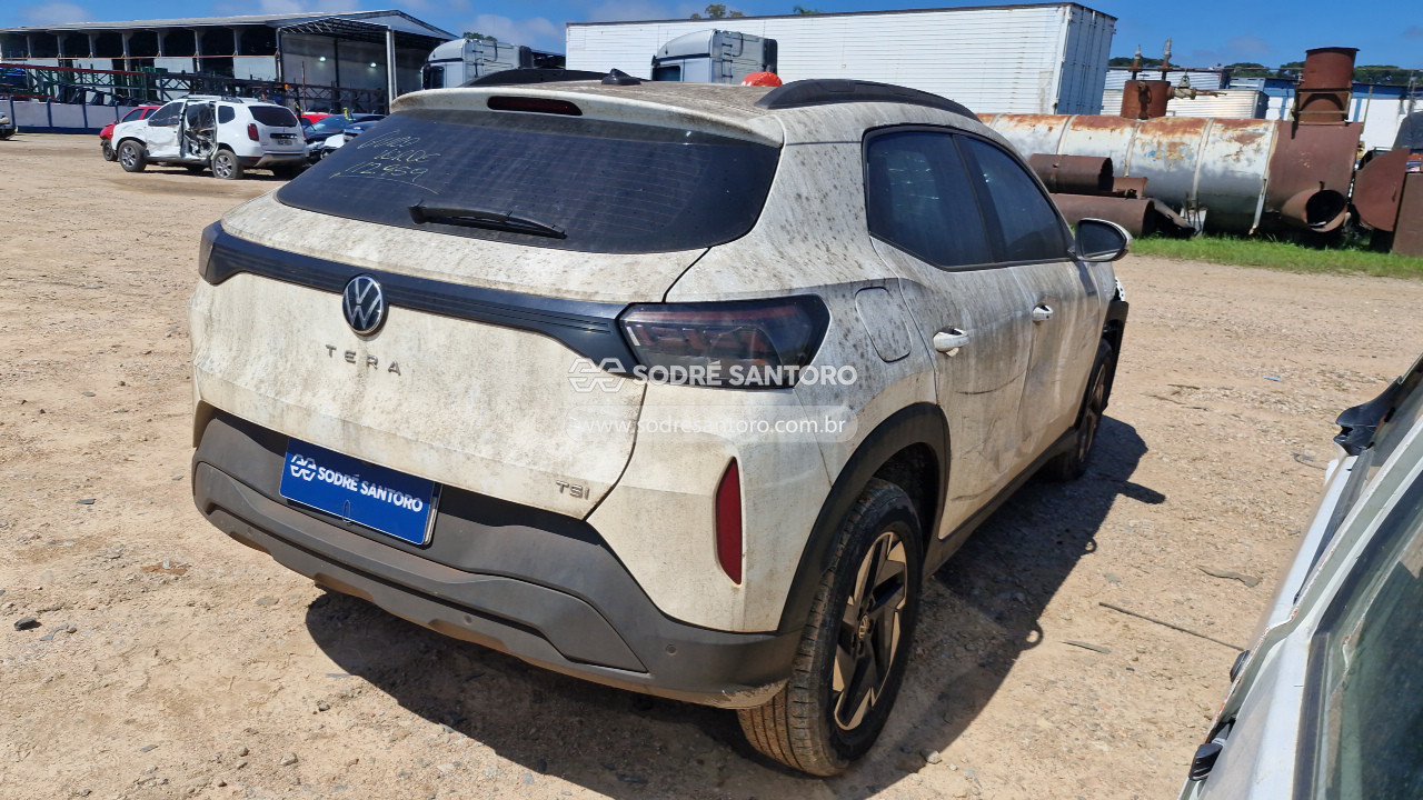 Volkswagen Tera Comfort Tsi - 2025/2026 — foto 4 de 12