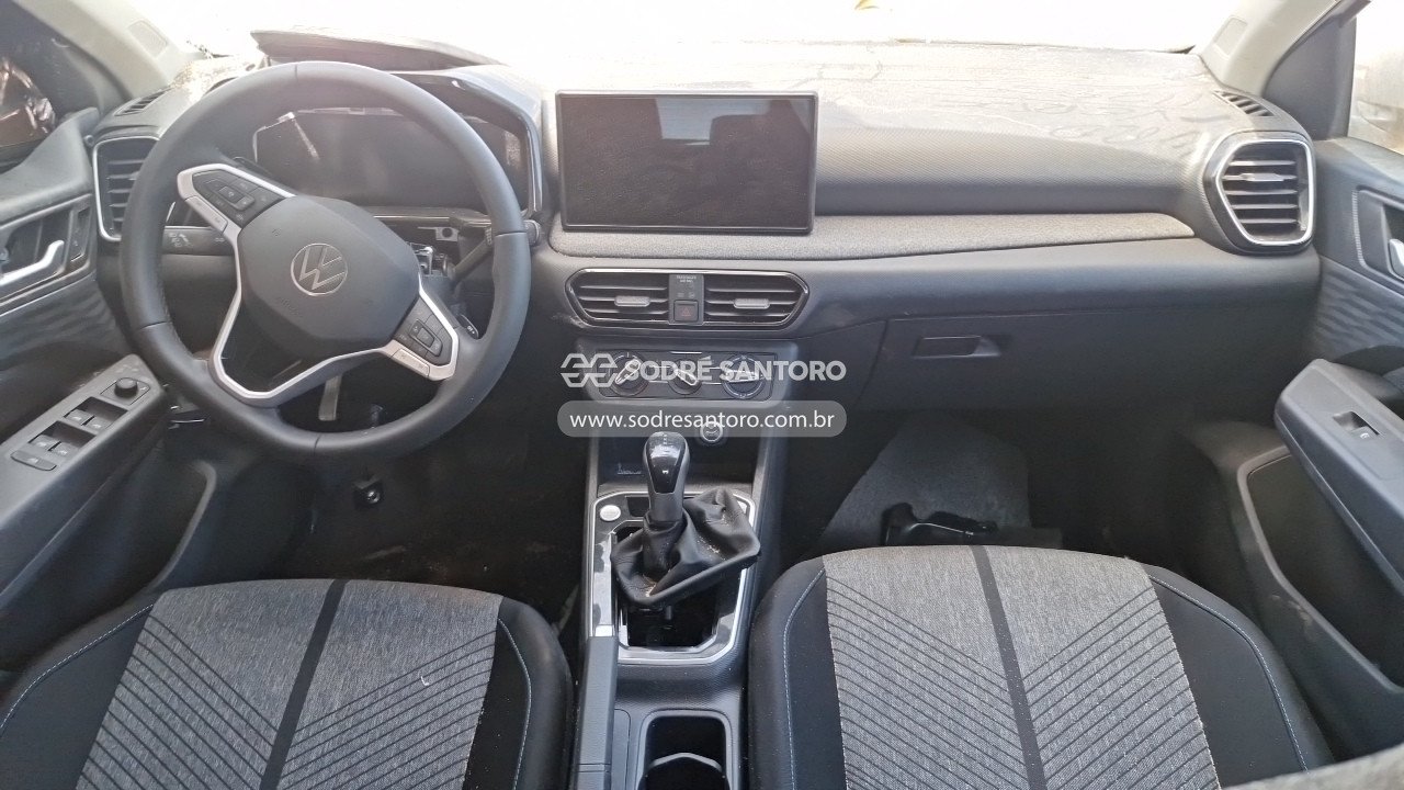 Volkswagen Tera Comfort Tsi - 2025/2026 — foto 6 de 12