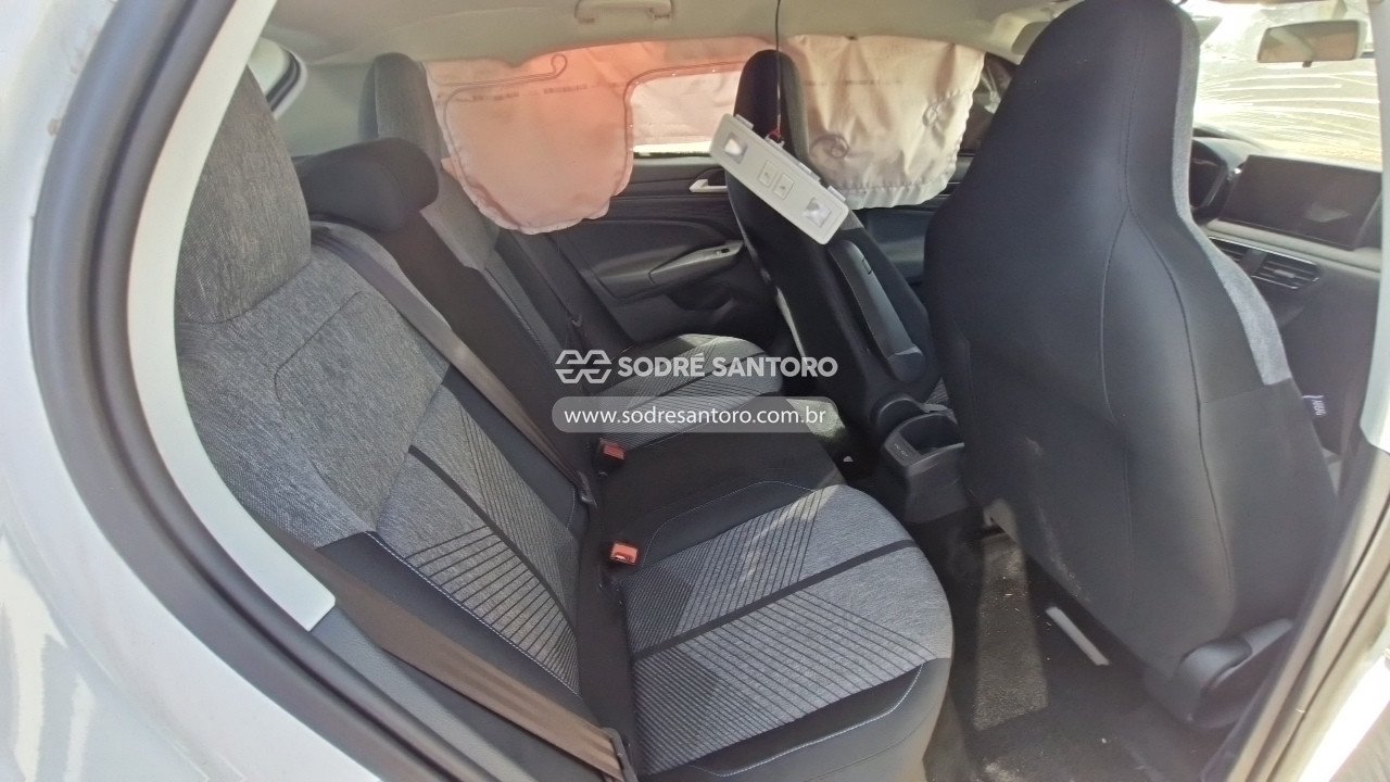 Volkswagen Tera Comfort Tsi - 2025/2026 — foto 9 de 12