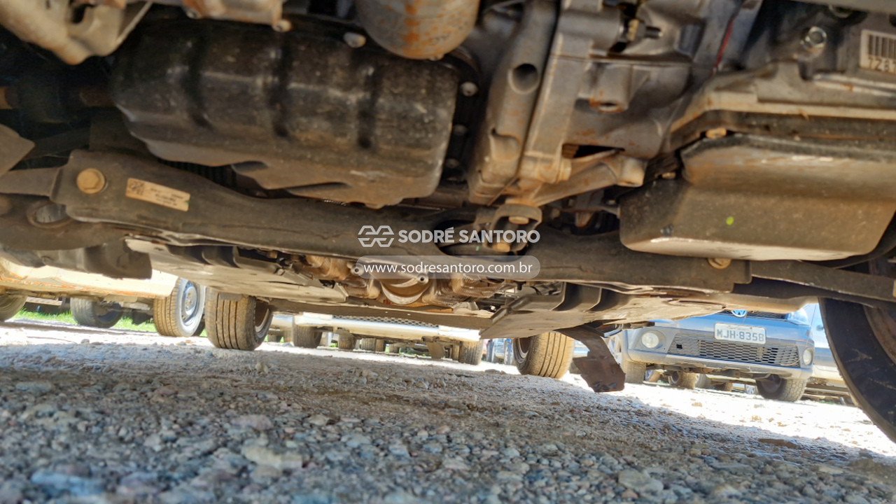 Volkswagen Tera Comfort Tsi - 2025/2026 — foto 10 de 12
