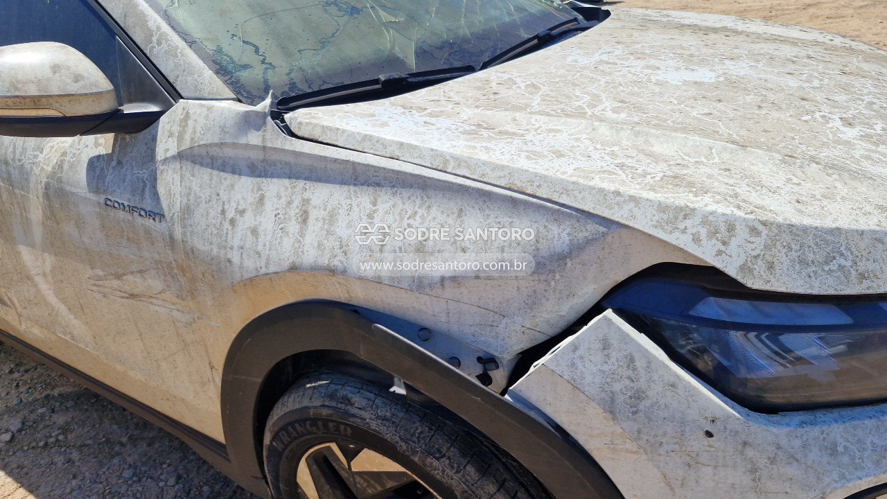 Volkswagen Tera Comfort Tsi - 2025/2026 — foto 11 de 12