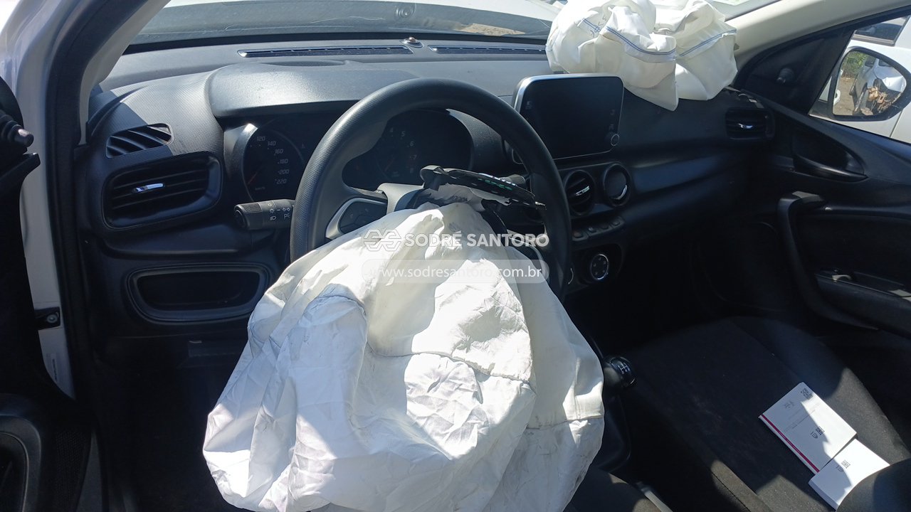 Fiat Argo Drive 1.0 - 2025/2025 — foto 6 de 12