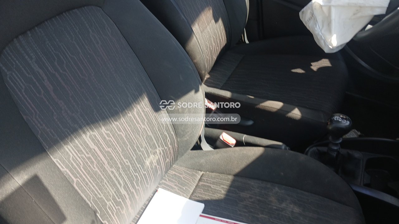 Fiat Argo Drive 1.0 - 2025/2025 — foto 9 de 12