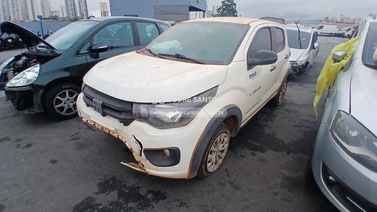 Fiat Mobi Like - 2024/2024 — foto 3 de 12