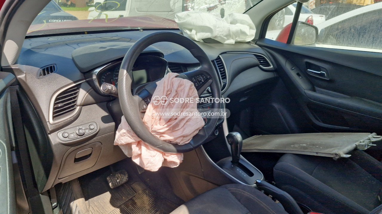 Chevrolet Tracker LT - 2019/2019 — foto 6 de 12