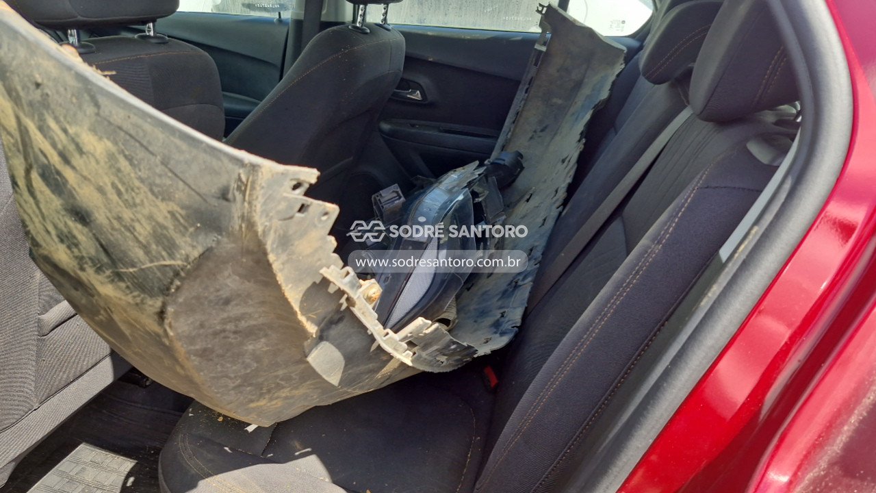 Chevrolet Tracker LT - 2019/2019 — foto 10 de 12