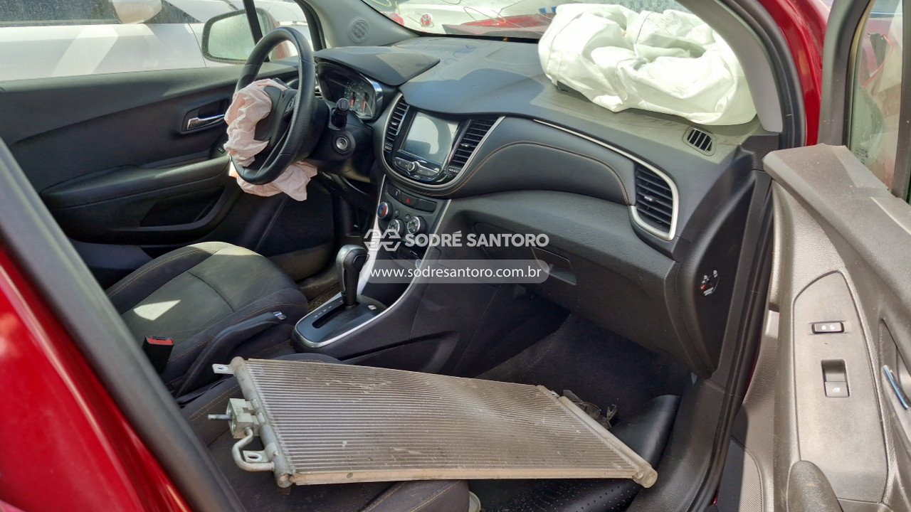 Chevrolet Tracker LT - 2019/2019 — foto 7 de 12