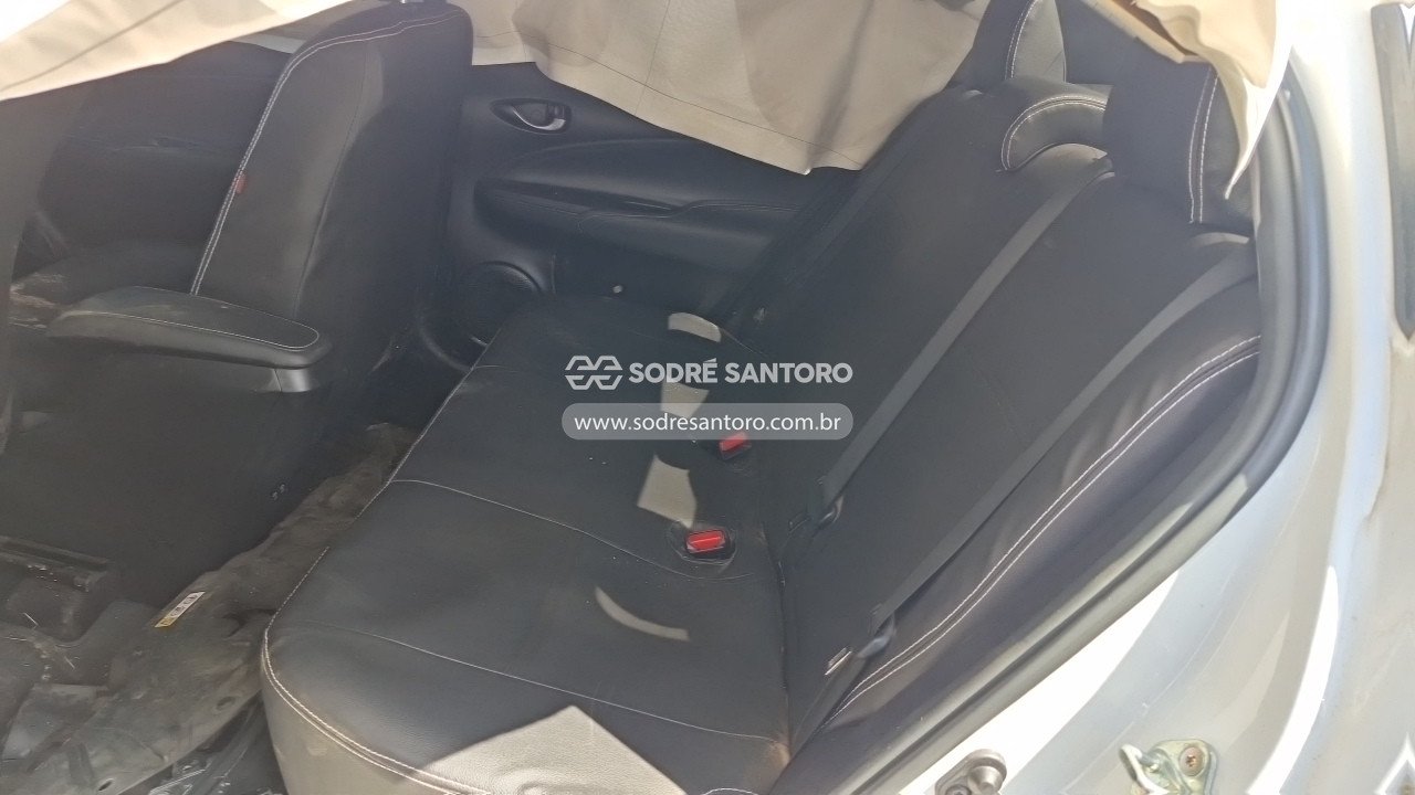 Toyota Yaris SA Xs15 - 2024/2025 — foto 11 de 12