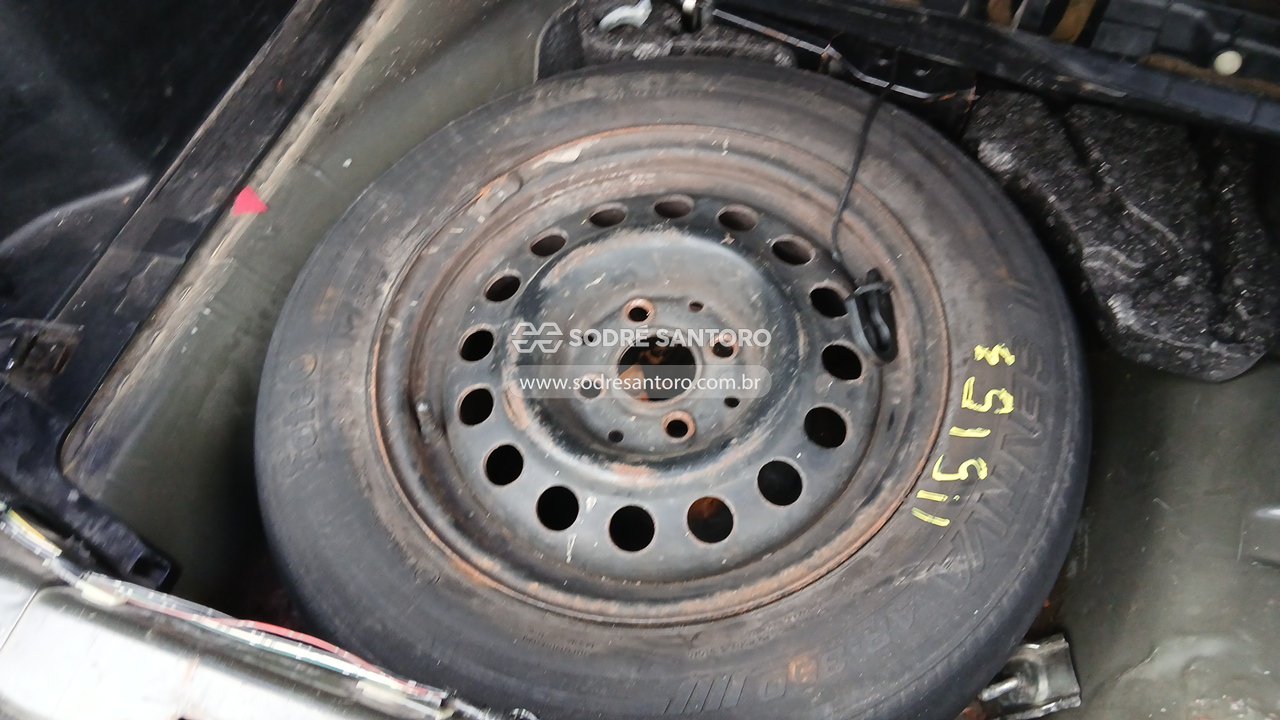 Honda Fit Lxl - 2008/2008 — foto 10 de 12