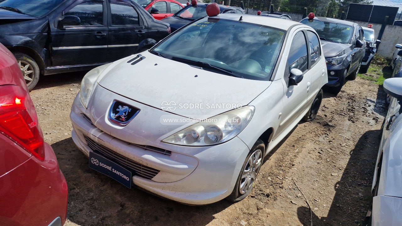 Peugeot 207hb XR - 2013/2013 — foto 3 de 12