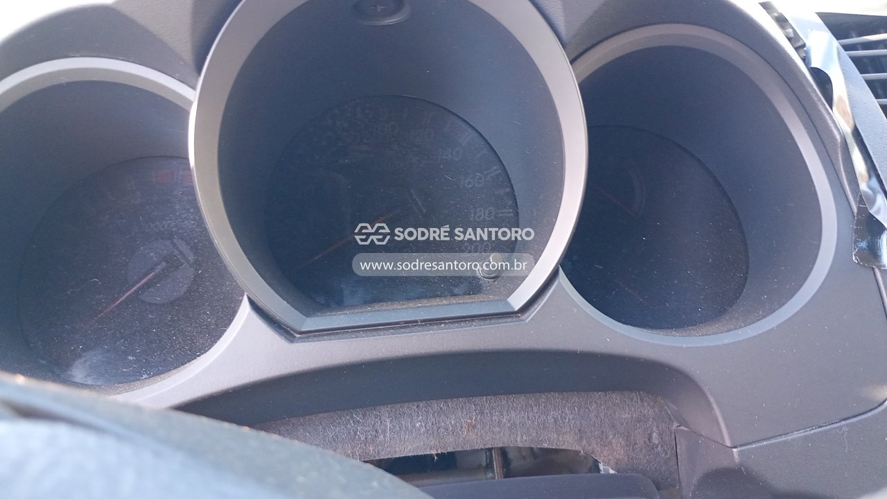 Toyota Hilux Cd4x4 Srv - 2009/2009 — foto 7 de 12