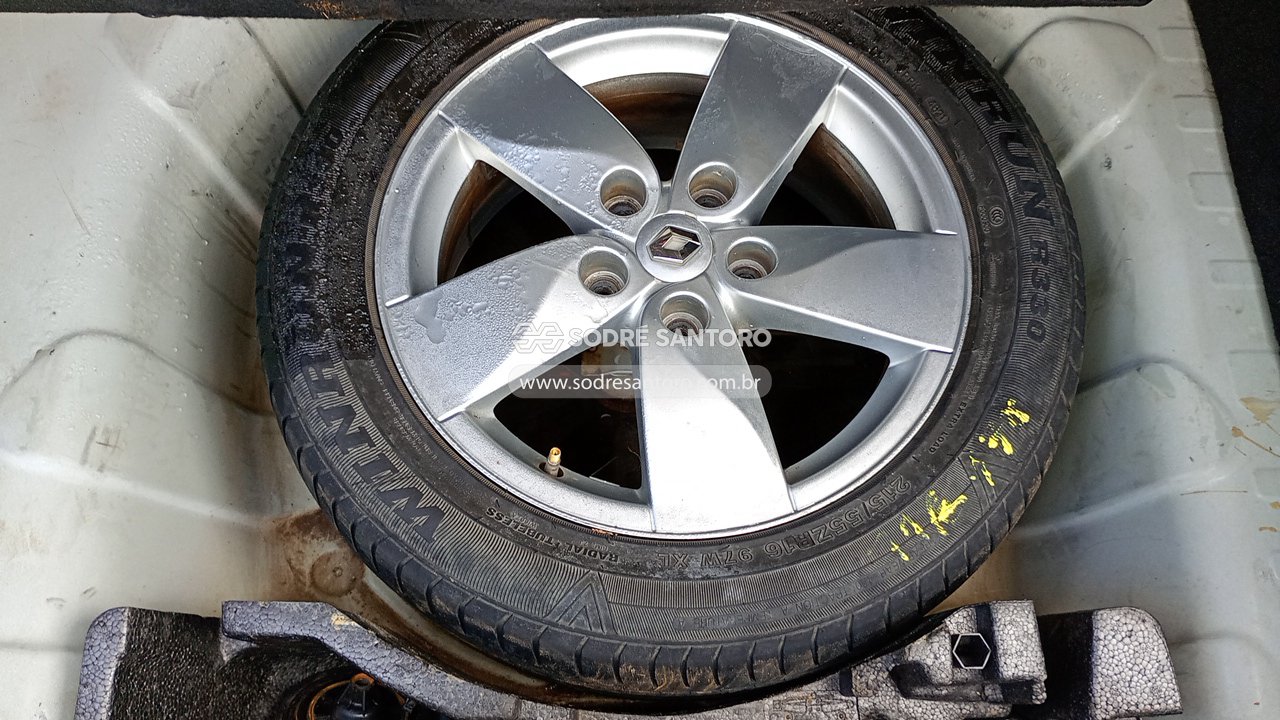 Renault Fluence Dyn20m - 2012/2013 — foto 10 de 12