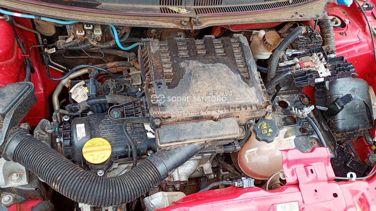 Fiat Cronos Drive 1.3 - 2021/2021 — foto 5 de 12