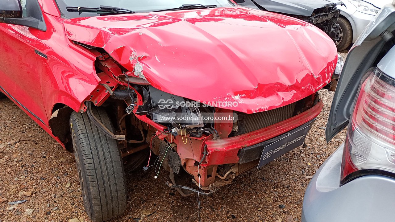 Fiat Cronos Drive 1.3 - 2021/2021 — foto 12 de 12