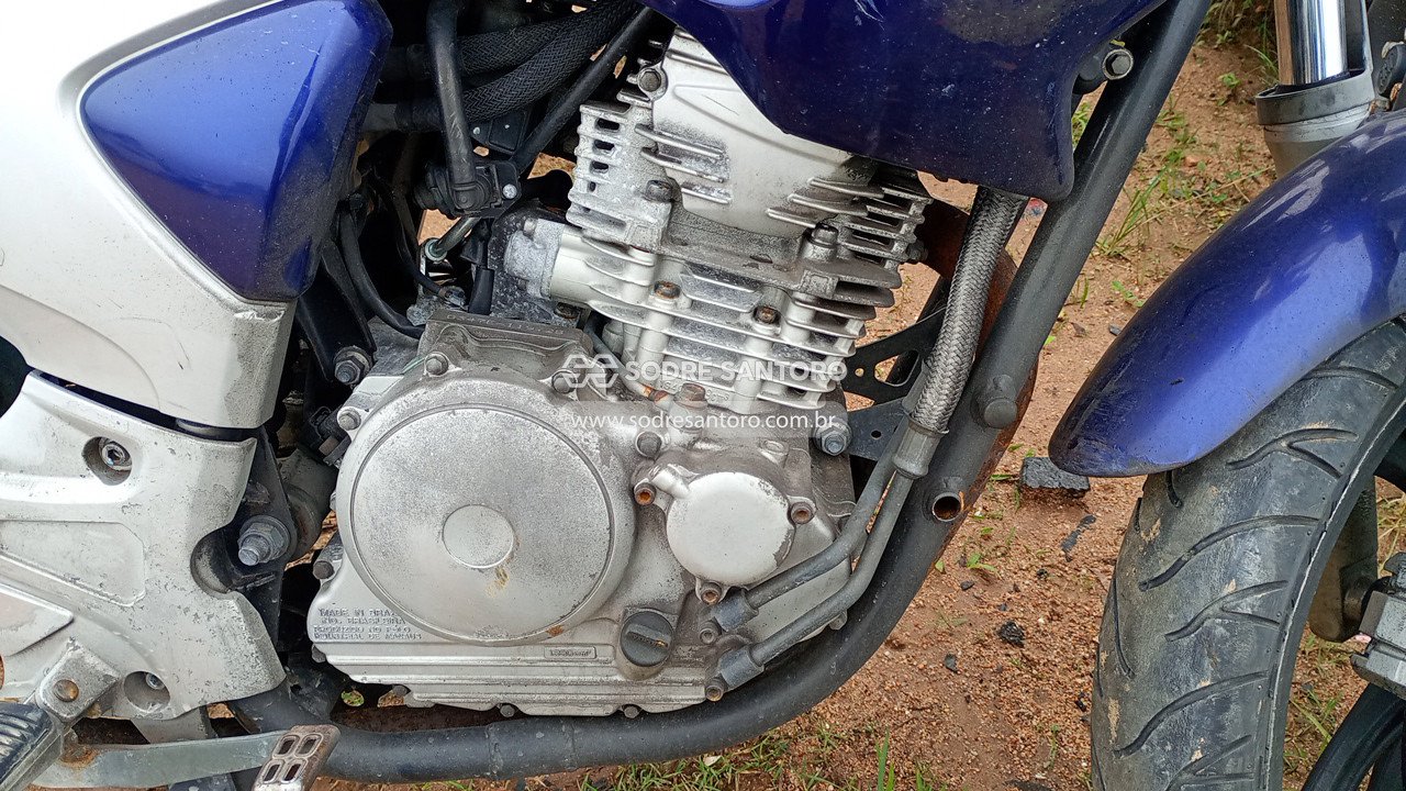 Yamaha Fazer Ys250 - 2008/2008 — foto 5 de 10