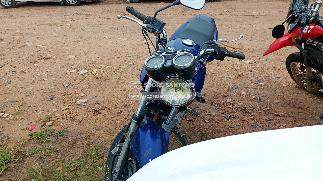 Yamaha Fazer Ys250 - 2008/2008 — foto 3 de 10