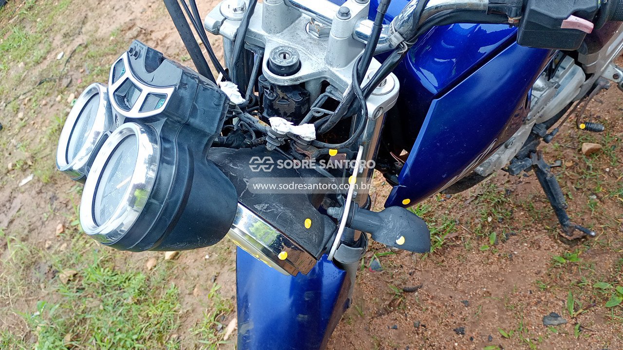 Yamaha Fazer Ys250 - 2008/2008 — foto 7 de 10