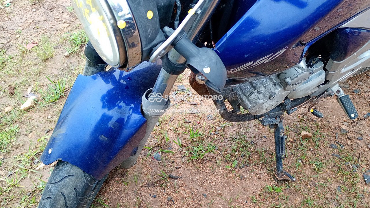 Yamaha Fazer Ys250 - 2008/2008 — foto 8 de 10