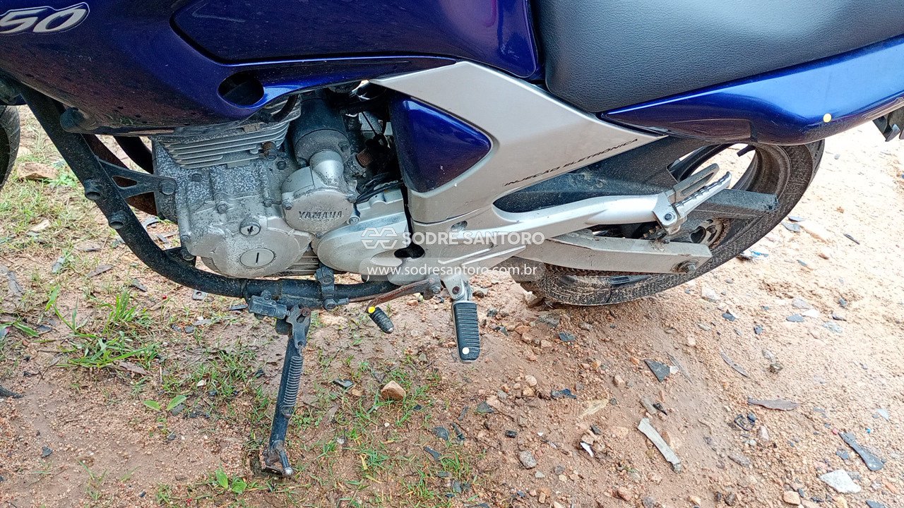 Yamaha Fazer Ys250 - 2008/2008 — foto 10 de 10