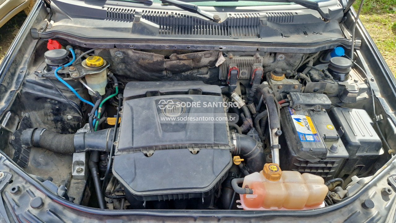 Fiat Strada Adventure CD - 2015/2015 — foto 5 de 12