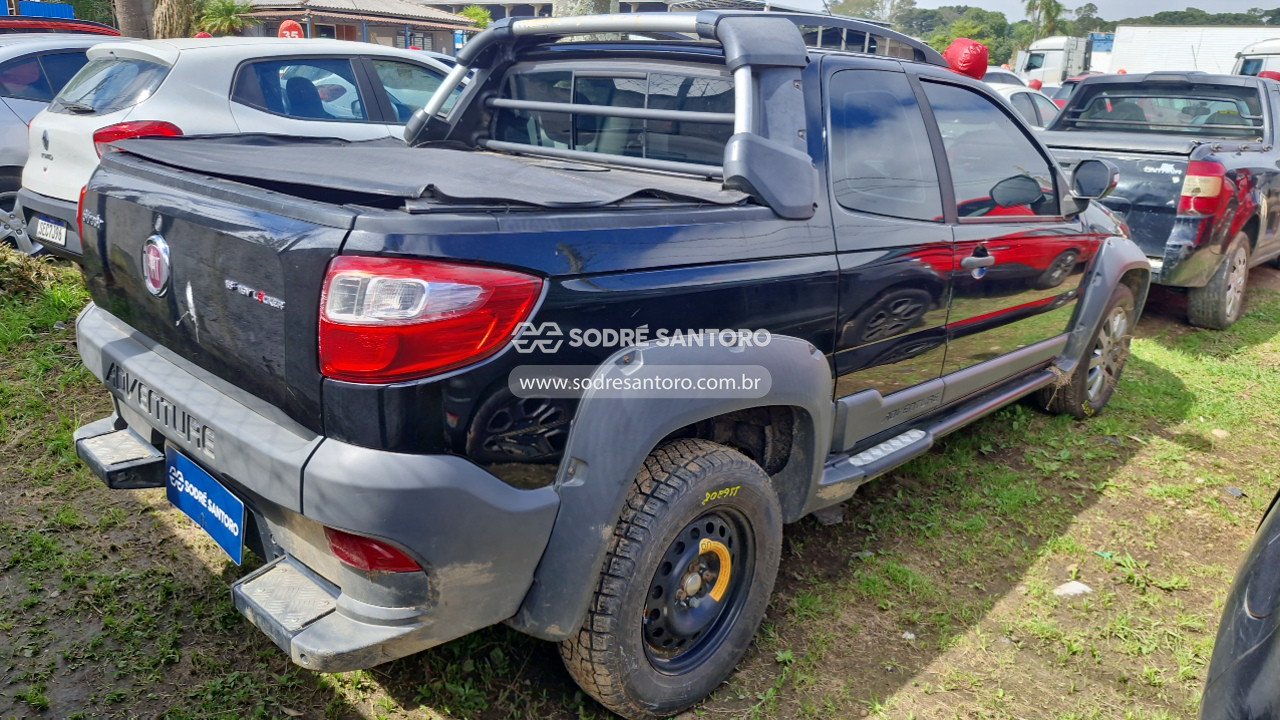 Fiat Strada Adventure CD - 2015/2015 — foto 4 de 12
