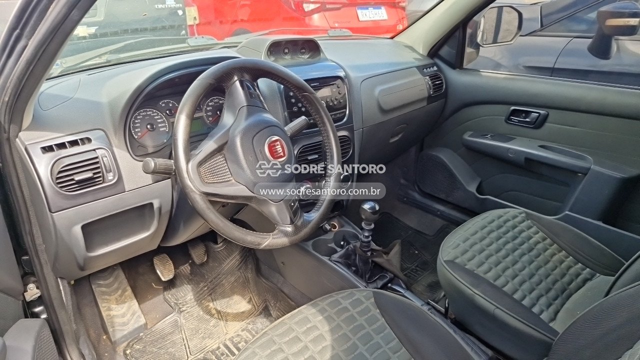 Fiat Strada Adventure CD - 2015/2015 — foto 6 de 12
