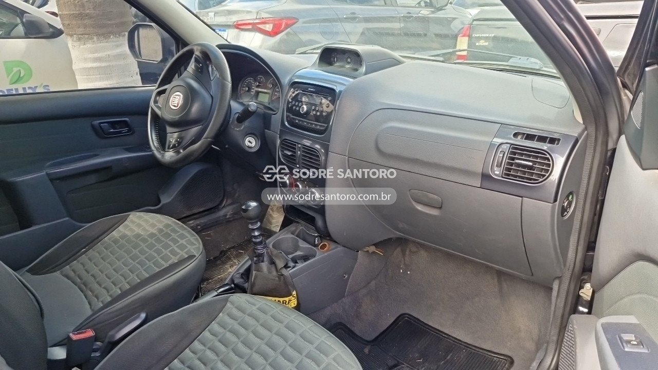 Fiat Strada Adventure CD - 2015/2015 — foto 8 de 12