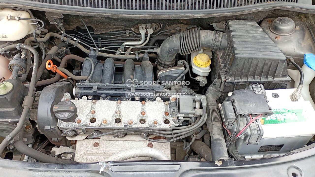 Volkswagen Crossfox - 2011/2012 — foto 5 de 12