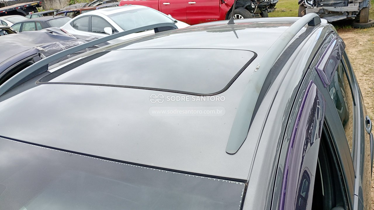 Volkswagen Crossfox - 2011/2012 — foto 11 de 12