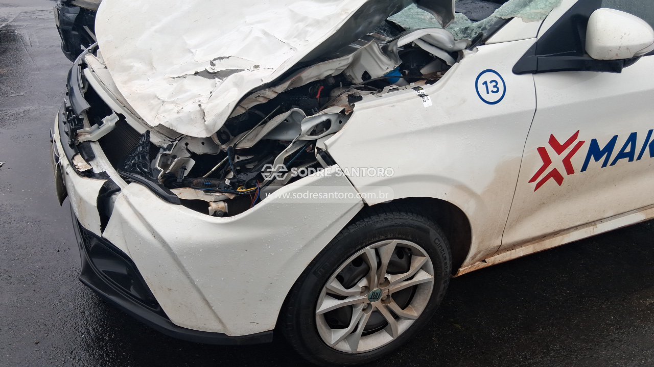 Fiat Argo Drive 1.0 - 2025/2025 — foto 11 de 12