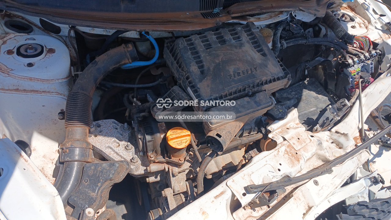 Fiat Argo Drive 1.0 - 2025/2025 — foto 5 de 12
