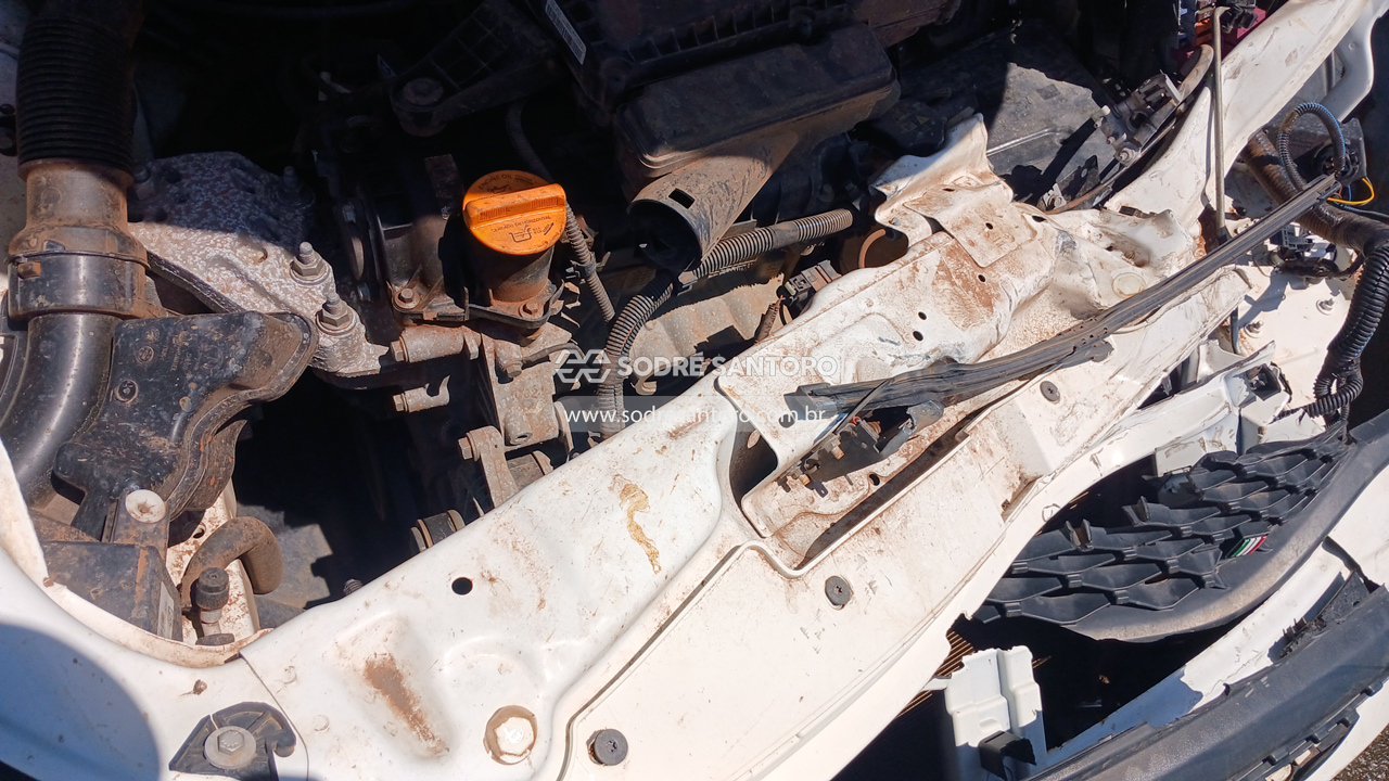 Fiat Argo Drive 1.0 - 2025/2025 — foto 10 de 12