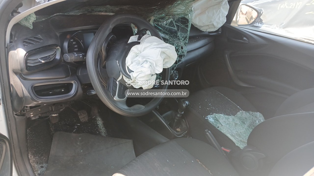 Fiat Argo Drive 1.0 - 2025/2025 — foto 6 de 12