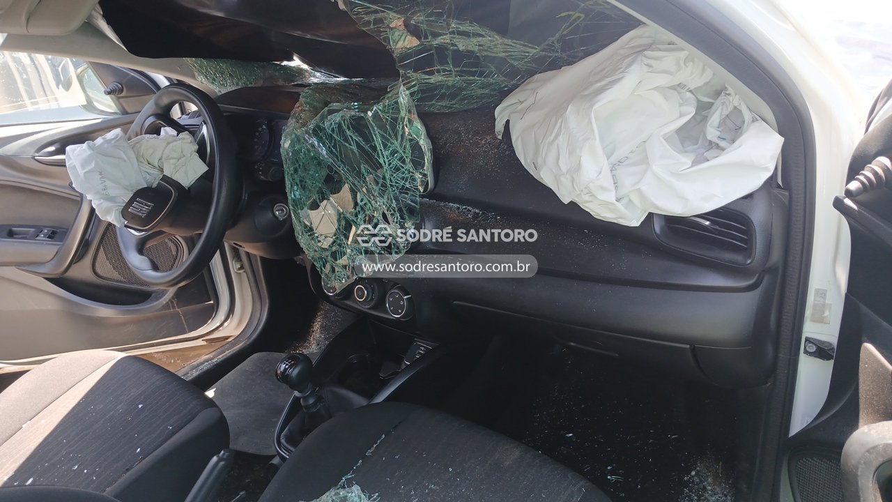 Fiat Argo Drive 1.0 - 2025/2025 — foto 7 de 12