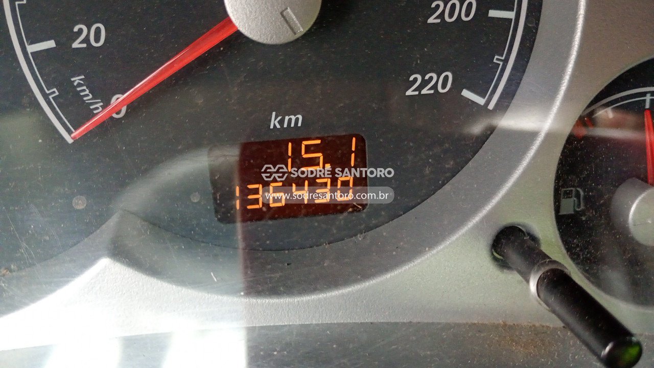 Chevrolet Corsa Sedan Premium - 2009/2010 — foto 7 de 12