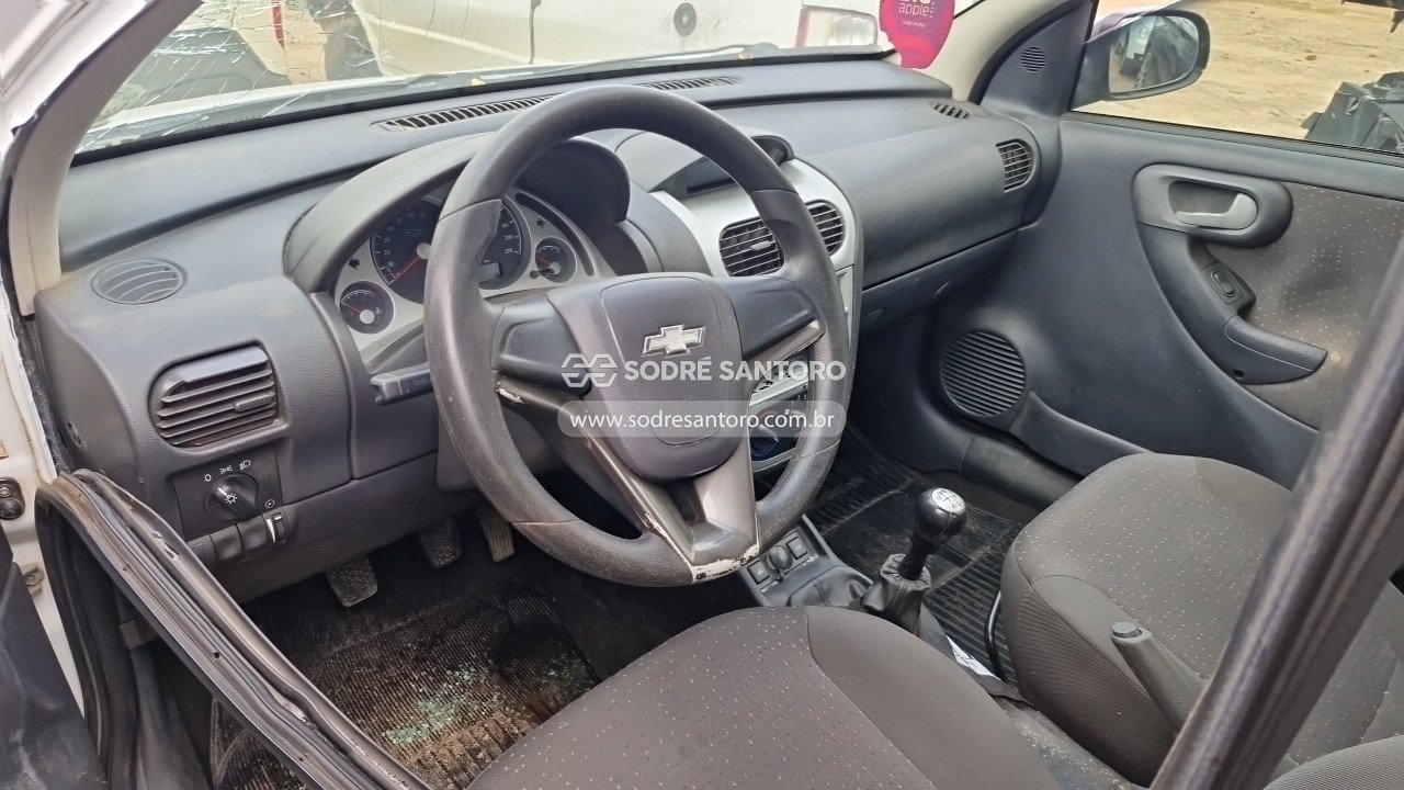 Chevrolet Corsa Sedan Premium - 2009/2010 — foto 6 de 12