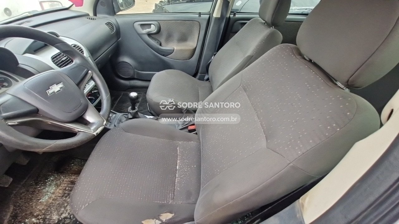 Chevrolet Corsa Sedan Premium - 2009/2010 — foto 9 de 12