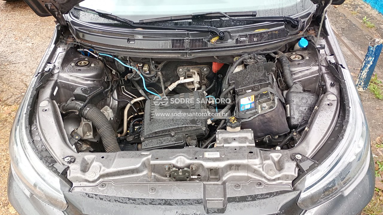 Fiat Cronos Drive 1.3 - 2020/2020 — foto 5 de 12