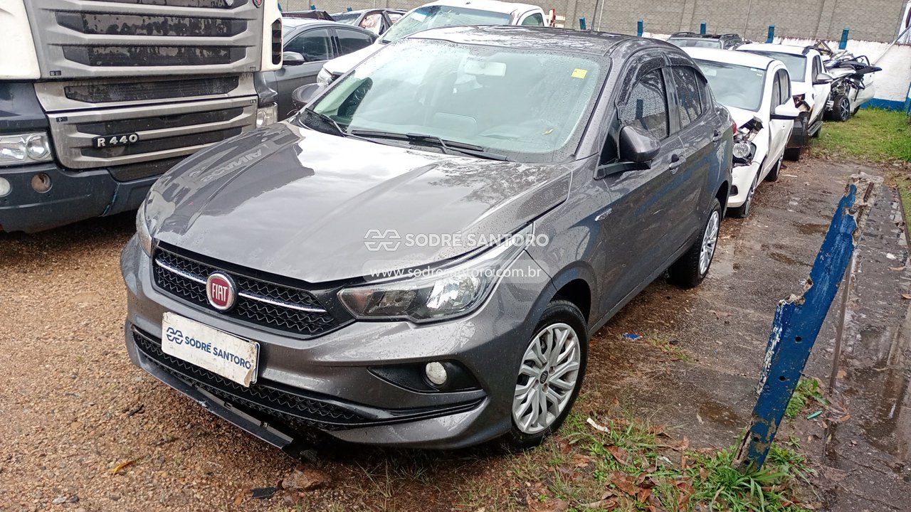 Fiat Cronos Drive 1.3 - 2020/2020 — foto 3 de 12