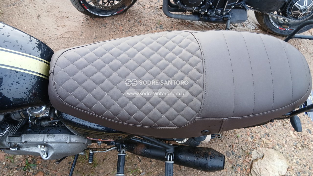 Triumph Thruxton - 2014/2014 — foto 9 de 12