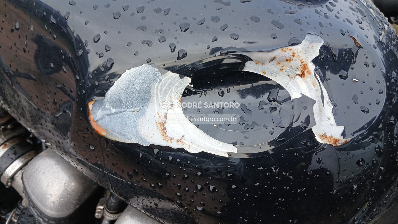 Triumph Thruxton - 2014/2014 — foto 12 de 12