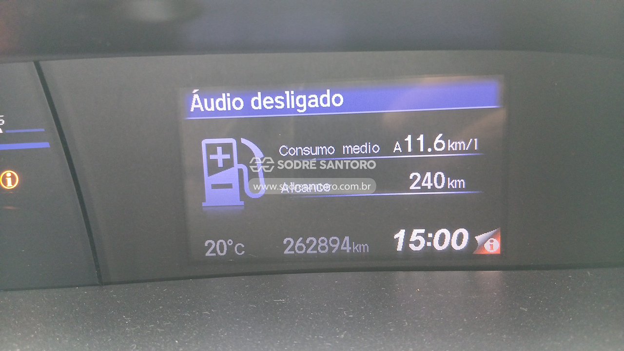 Honda Civic Lxr - 2014/2015 — foto 7 de 12