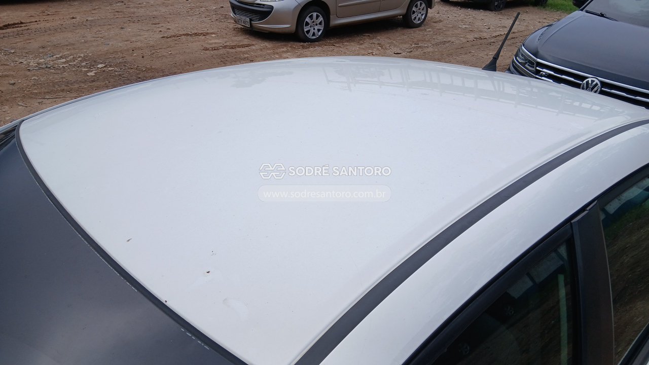 Honda Civic Lxr - 2014/2015 — foto 12 de 12