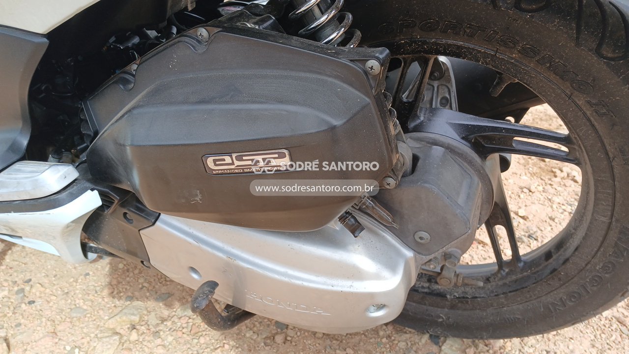 Honda Pcx 150 - 2015/2015 — foto 5 de 12