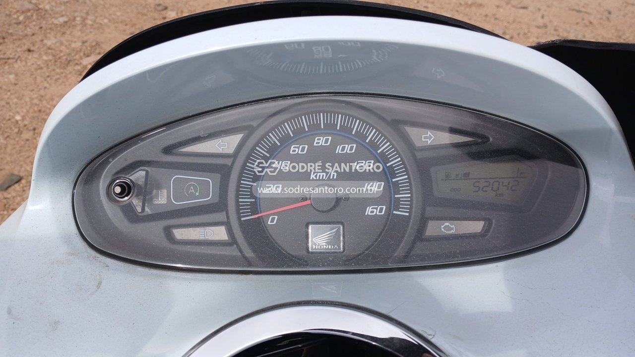 Honda Pcx 150 - 2015/2015 — foto 8 de 12