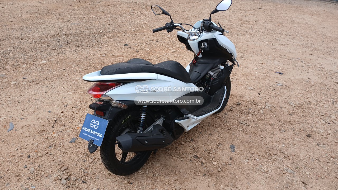 Honda Pcx 150 - 2015/2015 — foto 4 de 12