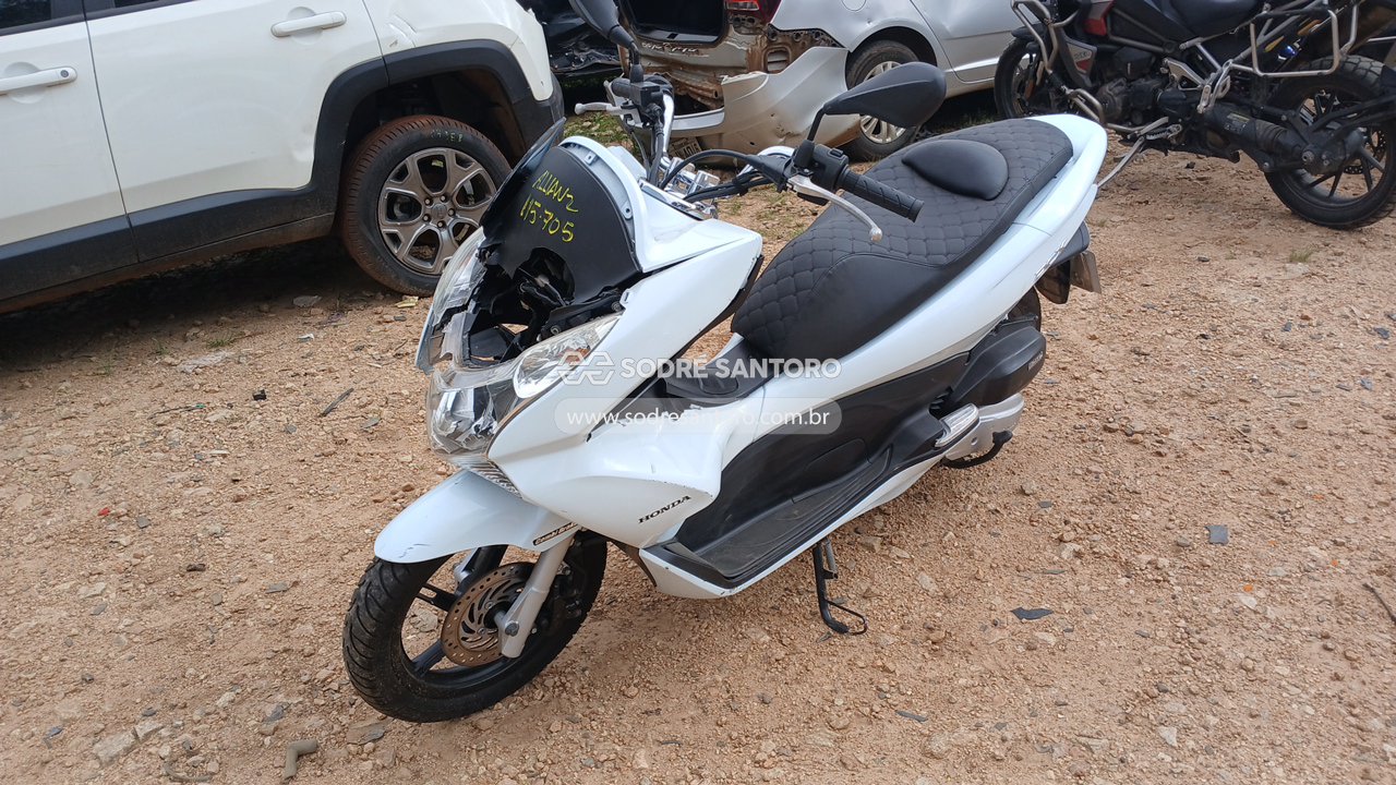 Honda Pcx 150 - 2015/2015 — foto 3 de 12